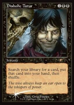 Diabolic Tutor