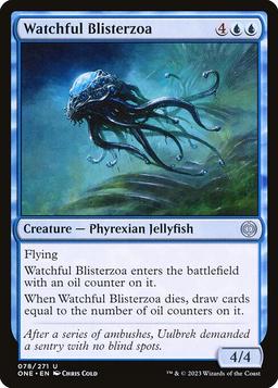 Watchful Blisterzoa