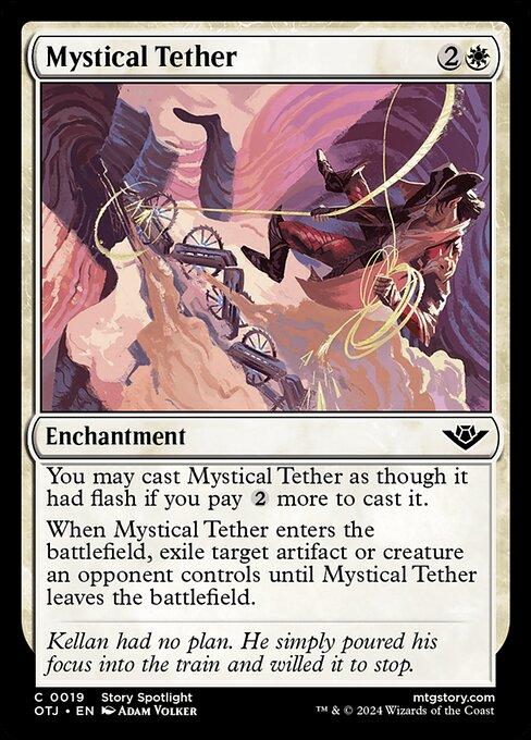 Mystical Tether