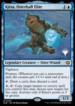 Kitsa, Otterball Elite (V.2)