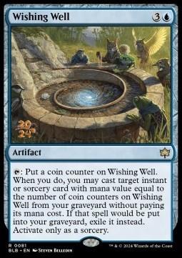 Wishing Well (V.1)