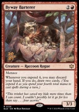 Byway Barterer (V.1)