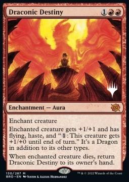 Draconic Destiny (V.2)