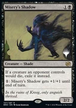 Misery's Shadow (V.2)