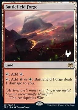 Battlefield Forge (V.2)