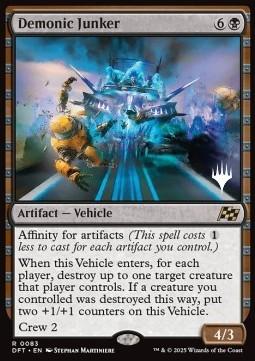 Demonic Junker (V.2)