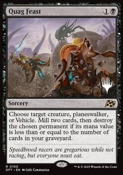 Quag Feast (V.2)