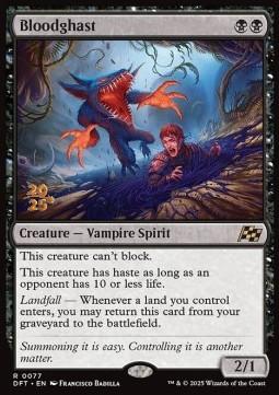 Bloodghast (V.1)