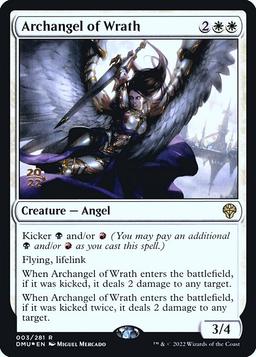 Archangel of Wrath (V.1)