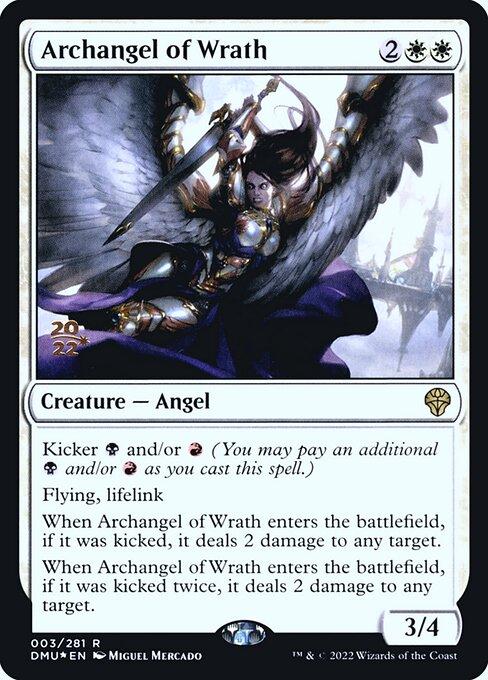 Archangel of Wrath (V.1)