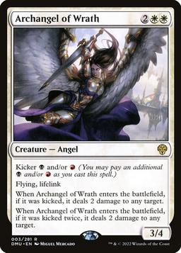 Archangel of Wrath (V.2)