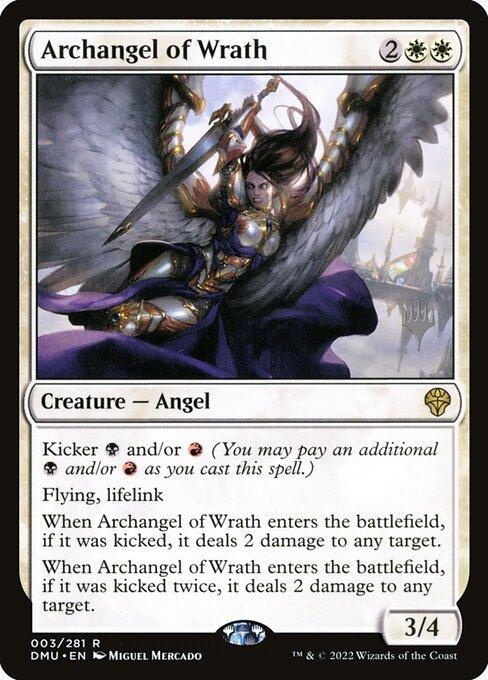 Archangel of Wrath (V.2)