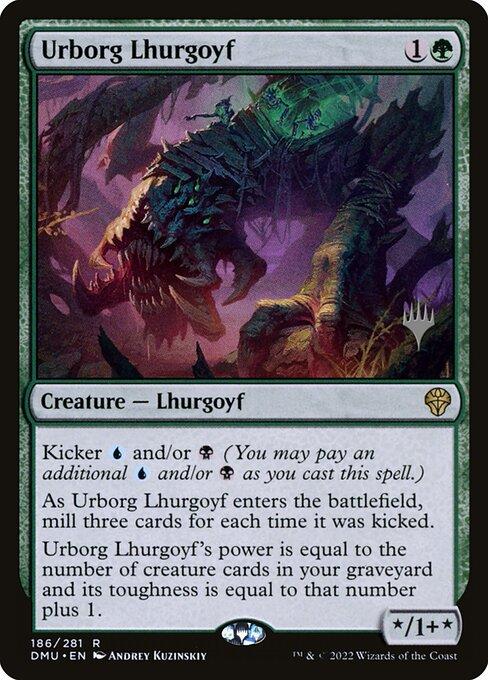 Urborg Lhurgoyf (V.2)