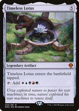Timeless Lotus (V.2)