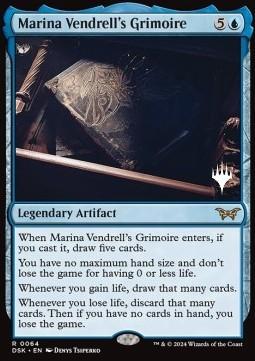 Marina Vendrell's Grimoire (V.2)