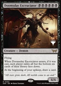 Doomsday Excruciator (V.2)