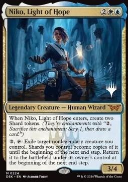 Niko, Light of Hope (V.2)