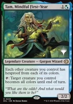 Tam, Mindful First-Year