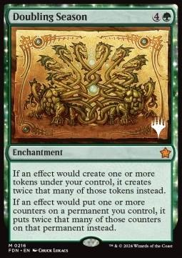 Doubling Season