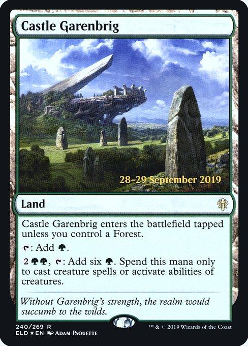 Castle Garenbrig (V.1)