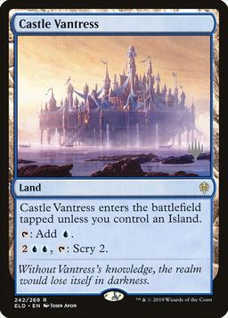 Castle Vantress (V.2)