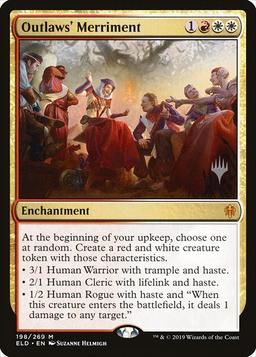 Outlaws' Merriment (V.2)