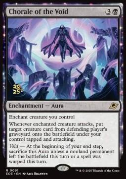 Chorale of the Void (V.1)