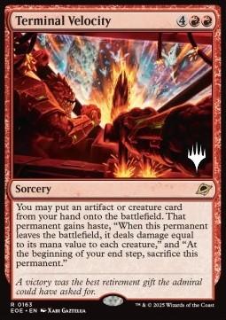 Terminal Velocity (V.2)