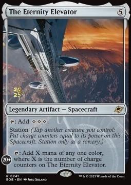 The Eternity Elevator (V.1)