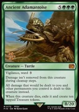 Ancient Adamantoise (V.1)