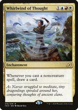 Whirlwind of Thought (V.1)