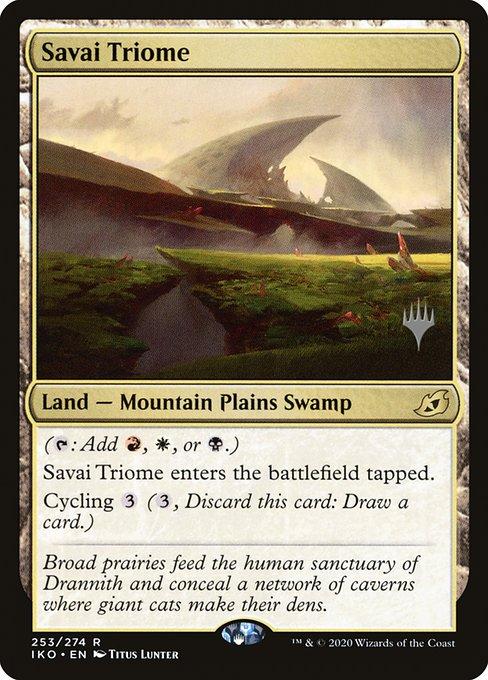 Savai Triome (V.1)
