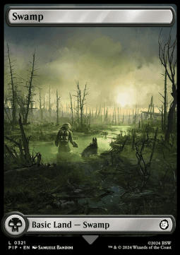 Swamp (V.1)