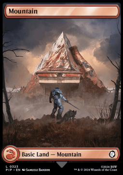 Mountain (V.1)