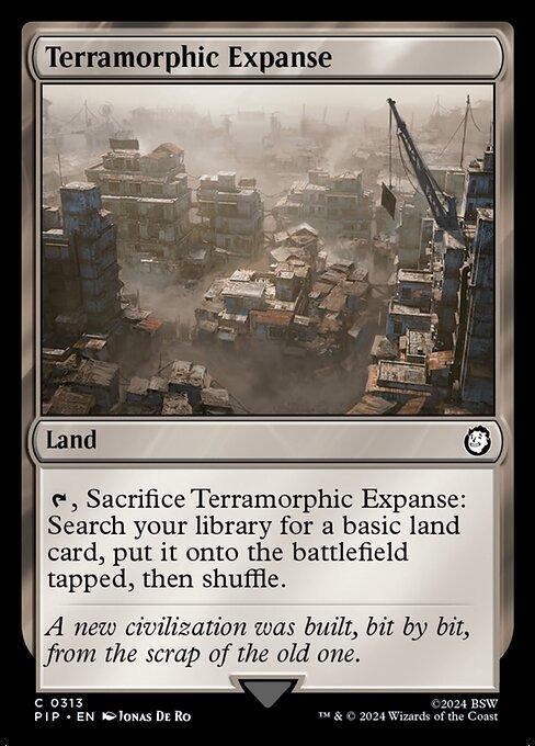 Terramorphic Expanse