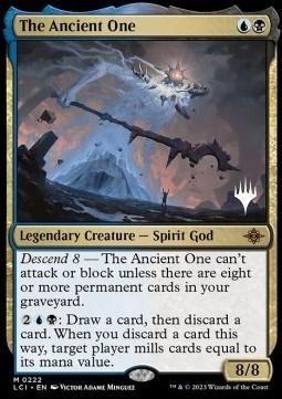 The Ancient One (V.2)