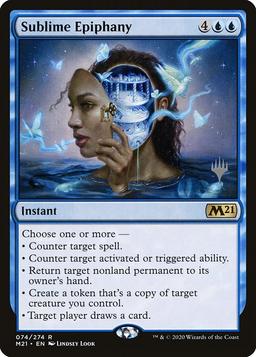 Sublime Epiphany (V.1)