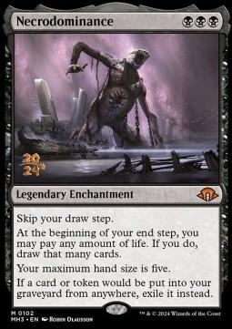 Necrodominance
