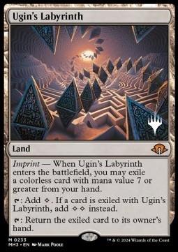 Ugin's Labyrinth (V.2)