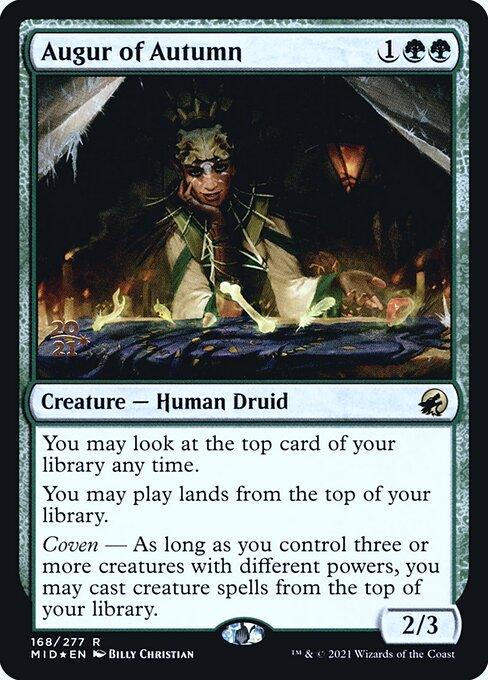 Augur of Autumn (V.1)