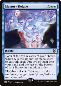 Memory Deluge (V.2)