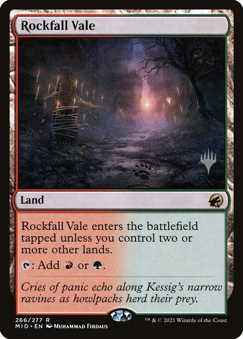 Rockfall Vale (V.2)