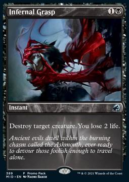 Infernal Grasp