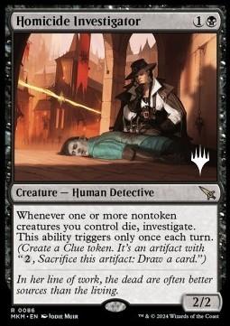 Homicide Investigator (V.2)