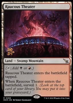 Raucous Theater (V.1)