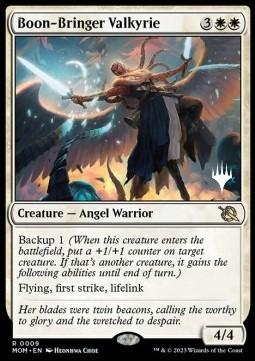Boon-Bringer Valkyrie (V.2)