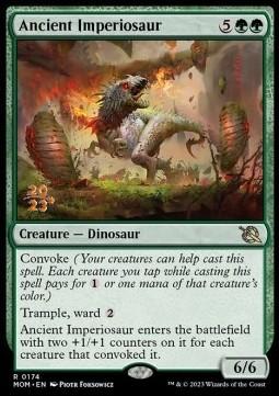 Ancient Imperiosaur (V.1)