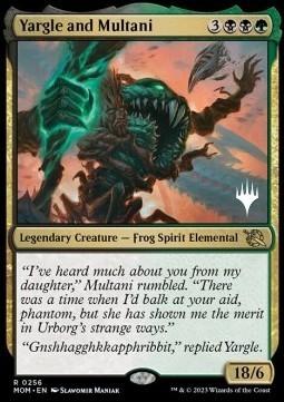 Yargle and Multani (V.2)