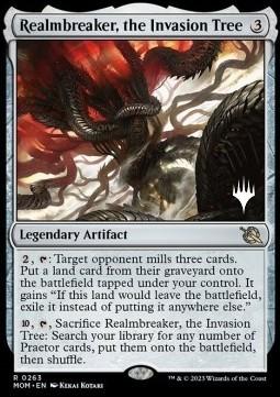 Realmbreaker, the Invasion Tree (V.2)