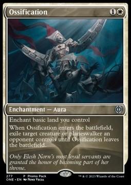 Ossification